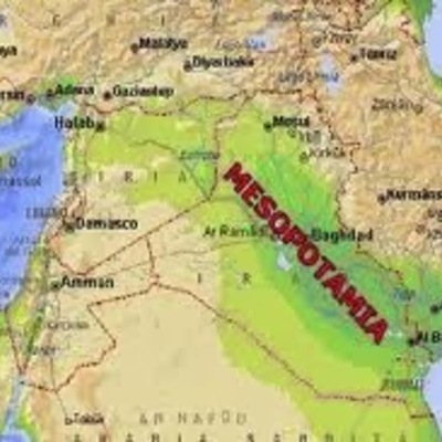Timeline: MESOPOTAMIA