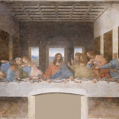 Timeline: Ultima cena