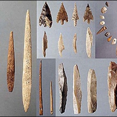 Timeline: Avances de la Tecnología