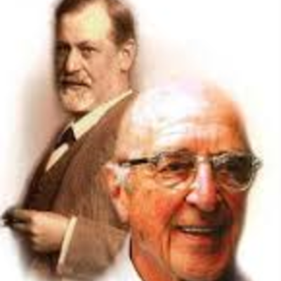 Timeline: Sigmund Freud e Carl Rogers