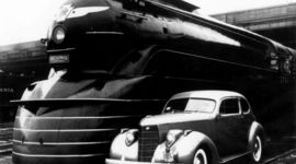 Timeline: RAYMOND LOEWY / STYLING / STREAMLINE