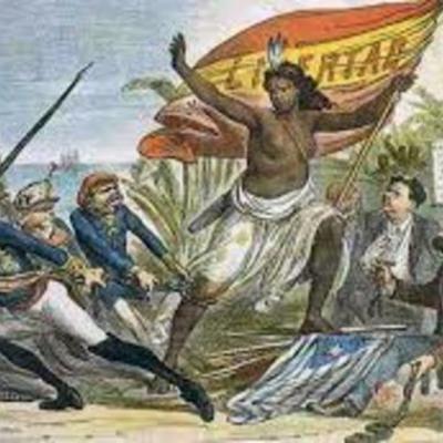 Timeline: Antecedentes Abolición de la Esclavitud en Colombia