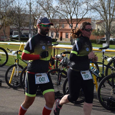 Timeline: Entrenamientos Julia