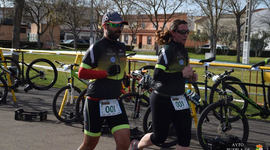 Timeline: Entrenamientos Julia