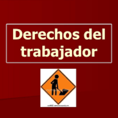 Timeline: derechos del trabajador