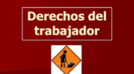 Timeline: derechos del trabajador