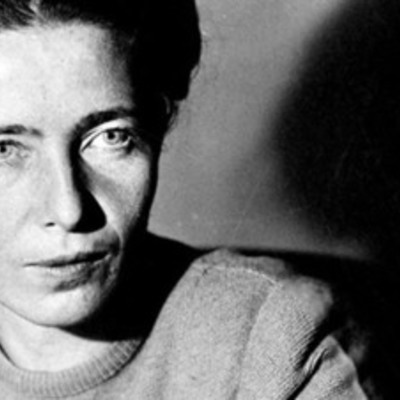 Timeline: Simone de Beauvoir