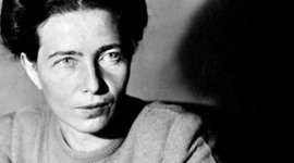 Timeline: Simone de Beauvoir
