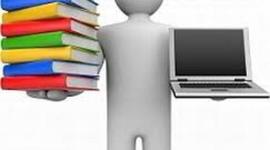 Timeline: Historia de la tecnología y eventos de la pedagogía...