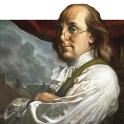 Timeline: Benjamin Franklin