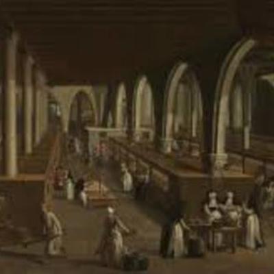 Timeline: geschiedenis van verzorgingshuizen