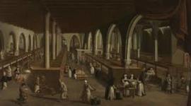 Timeline: geschiedenis van verzorgingshuizen