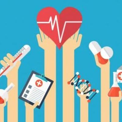 Timeline: PRINCIPALES ASPECTOS HISTÓRICOS DE LA SALUD PUBLICA