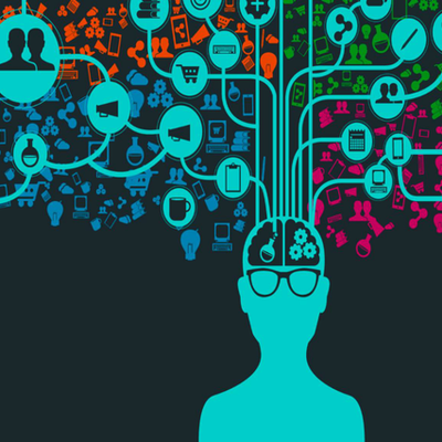 Timeline: ENFOQUES Y TEORÍAS DE LA INTELIGENCIA por Maria Emma Naranjo