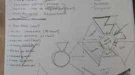 Timeline: proyecto 3 centro comunitario