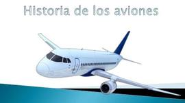 Timeline: Historia de la aviación