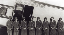 Timeline: Línea del tiempo Historia de la Aviación y la integración del sobrecargo en ella.