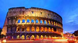 Timeline: La storia di Roma