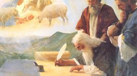 Timeline: Antiguo testamento (BCE y AC= Antes de Cristo)