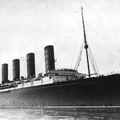 Timeline: Important Events From the Lusitania