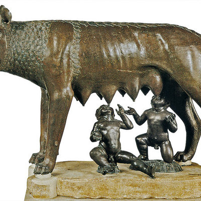 Timeline: Roma: dalla monarchia e la repubblica