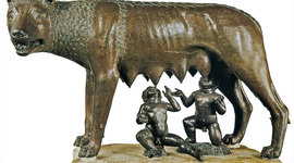 Timeline: Roma: dalla monarchia e la repubblica