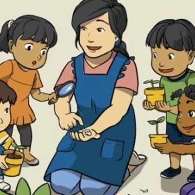 Timeline: LINEA DE TIEMPO DE LA PEDAGOGÍA