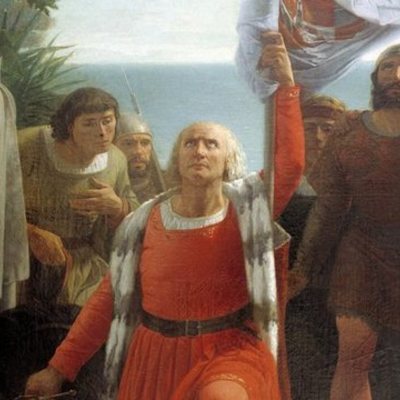 Timeline: Cristobal Colon