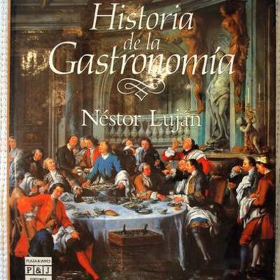 Timeline: historia de la gastronomia