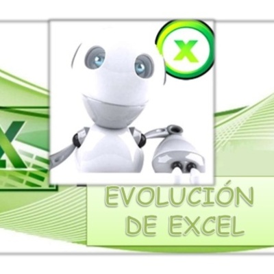 Timeline: EVOLUCIÓN DE EXCEL