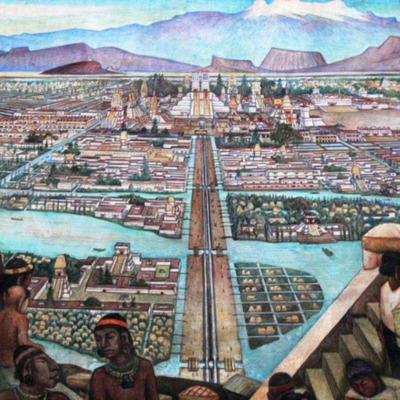 Timeline: Aztec Civilization