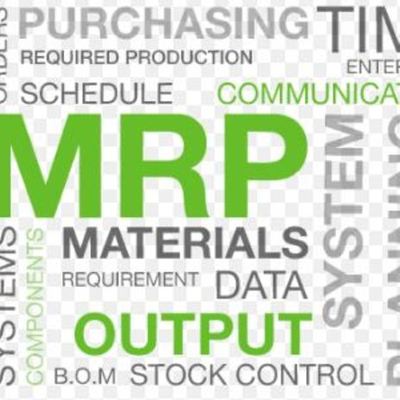 Timeline: MRP
