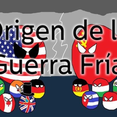 Timeline: Guerra Fría
