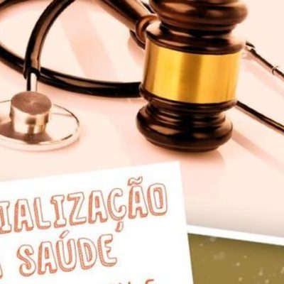 Timeline: Judicialização da Saúde