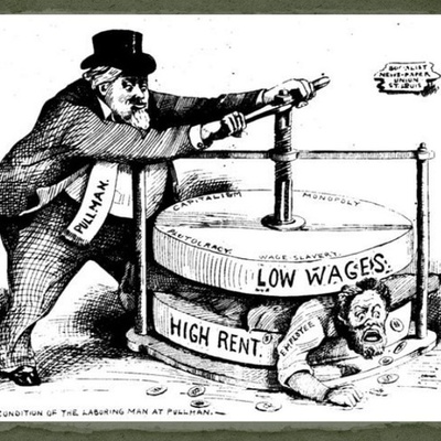 Timeline: Gilded Age