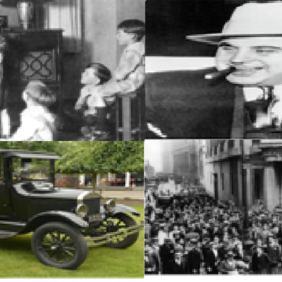 Timeline: Lis Hoxha 1920