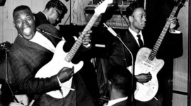 Timeline: Electronic Music Timeline