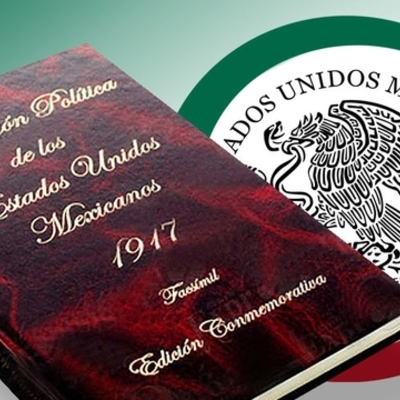 Timeline: Constituciones de México
