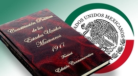 Timeline: Constituciones de México