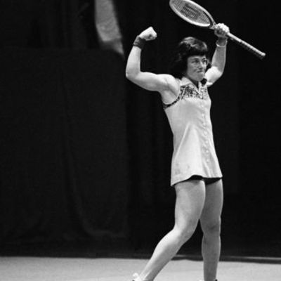 Timeline: Billie Jean King