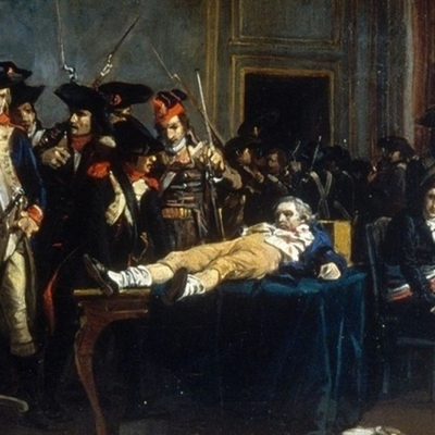 Timeline: Γαλλικη επανασταση παρης-κωνσταντινος