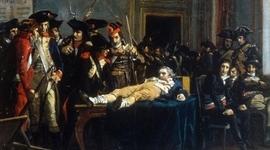 Timeline: Γαλλικη επανασταση παρης-κωνσταντινος