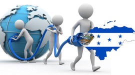 Timeline: Historia de la llegada del Internet a Honduras - Erick Sevilla