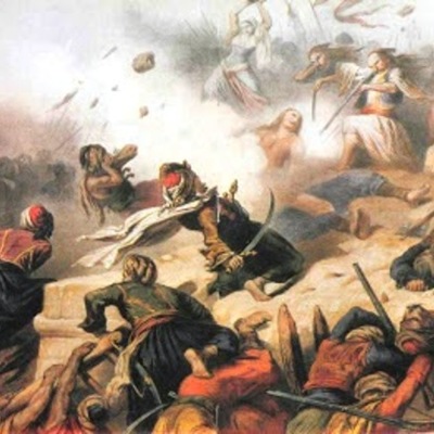 Timeline: Επαναστατικά κινήματα Ι-Γ-Μ