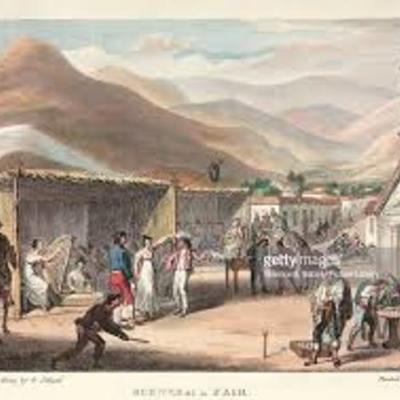 Timeline: Τα επαναστατικα κινηματα των ετων 1820-1821 στην Ευρωπη Χασμπάλλα-Ρέτσας