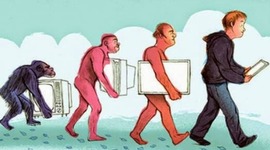 Timeline: Evolución de las comunicaciones