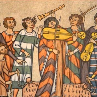 Timeline: HISTORY OF MUSIC