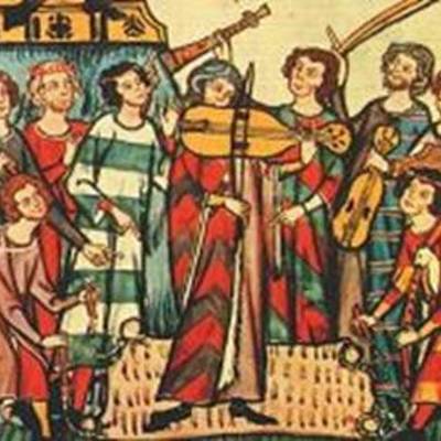 Timeline: HISTORY OF MUSIC