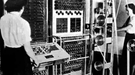 Timeline: LA COMPUTADORA