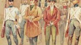 Timeline: Τα επαναστατικά κινήματα των ετών 1820-1821 στην Ευρώπη